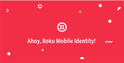 boku mobile identity  Step 3